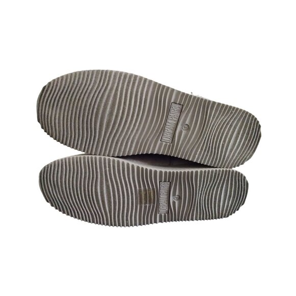 Dream Pairs Womens Mid-Calf Snow Boots With Faux Fur & Adjustable Buckle Size 9 - Picture 11 of 11